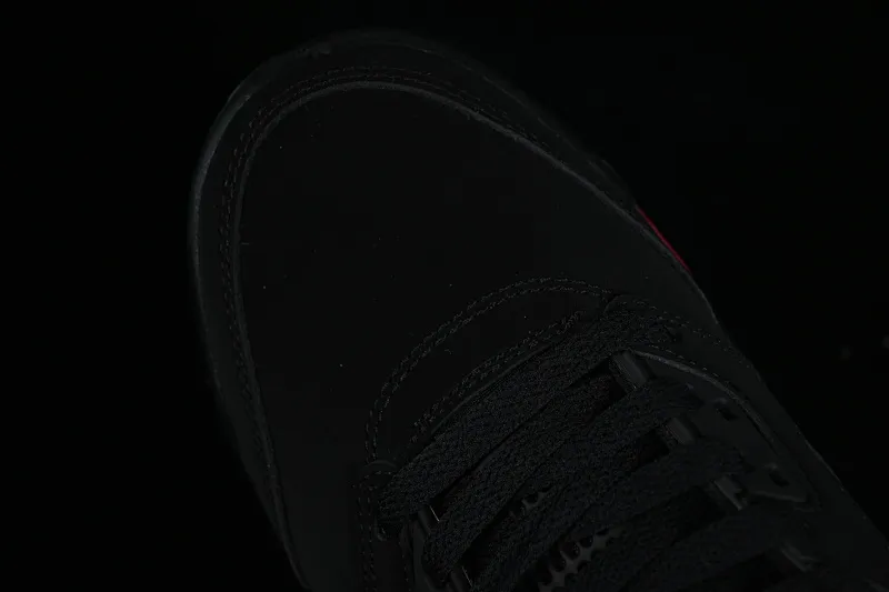 All categories Air Jordan Jordan series basketball shoes Air Jordan 5 Z version Air Jordan 5 Low "Alternate 90" AJ5 Joe 5 black and red low-top basketball shoes 819171-001